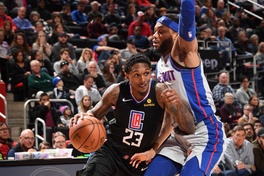 Video Los Angeles Clippers 111-101 Detroit Pistons (NBA ngày 3/2)