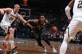 Video Brooklyn Nets 135-130 Denver Nuggets (NBA ngày 7/2)