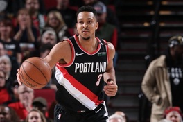 Video Portland Trail Blazers 127-118 San Antonio Spurs (NBA ngày 8/2)