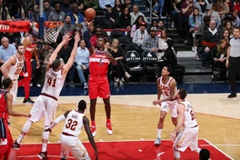 Video Washington Wizards 119-106 Cleveland Cavaliers (NBA ngày 9/2)