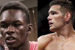 Chris Weidman: Israel Adesanya "gà" hơn mọi người nghĩ