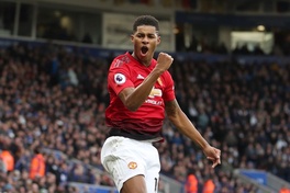 Marcus Rashford và Top 5 cầu thủ có thể thay thế Suarez tại Barcelona