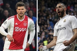 Đối đầu lịch sử Ajax vs Real Madrid (Vòng 1/8 Champions League 2018/19)