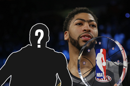 Có thể nghỉ NBA All-Star 2019 do chấn thương, ai sẽ là người thay thế Anthony Davis?