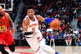 Video Atlanta Hawks 91-106 New York Knicks (NBA ngày 15/2)