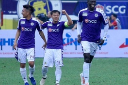 Đá như Hà Nội FC, V.League 2019 đã hạ màn ngay khi… bóng chưa lăn