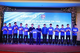 Than Quảng Ninh và hướng đi bóng đá trẻ ở mùa giải mới