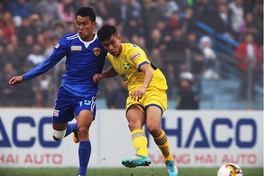 Nhận định SLNA vs Quảng Nam 16h30, 23/2 (vòng 1 giải V-League 2019)