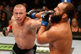 Georges St-Pierre và những khoảnh khắc ấn tượng nhất tại UFC