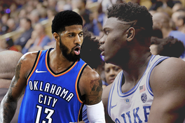 Nike mất 3 tỷ USD sau chấn thương của Zion Williamson, Paul George vào cuộc