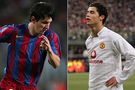 Sau 14 năm Messi và Ronaldo sẽ cùng vắng mặt ở tứ kết C1/Champions League?
