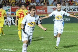 Đối đầu lịch sử Khánh Hòa vs HAGL (Vòng 1 V.League 2019)