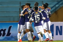 Video Hà Nội 5-0 Than Quảng Ninh (Vòng 1 V.League 2019)