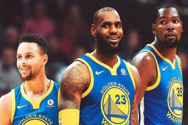 Stephen Curry và LeBron James sẽ là lí do khiến Kevin Durant gia nhập Knicks?
