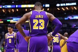 Video Los Angeles Lakers 115-128 New Orleans Pelicans (NBA ngày 24/2)