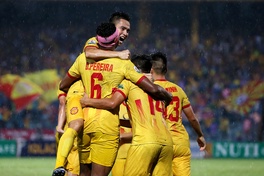 Video Nam Định 3-1 Sài Gòn (Vòng 1 V.League 2019)