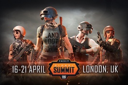 FACEIT Global Summit: PUBG Classic, giải đấu toàn cầu đầu tiên cuối phase 1 của PUBG Corp