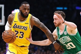 Lakers, Celtics và những cái tên gây thất vọng nhất NBA mùa giải 2018-19