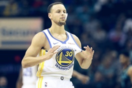 Video Golden State Warriors 121-110 Charlotte Hornets (NBA ngày 26/2)