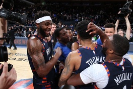 Video New York Knicks 108-103 Orlando Magic (NBA ngày 27/2)