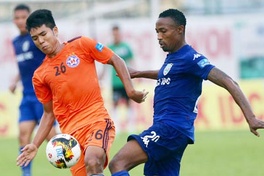 Đối đầu lịch sử Bình Dương vs Đà Nẵng (Vòng 2 V.League 2019)