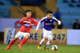 Xem trực tiếp vòng 2 V-League 2019 ở đâu?