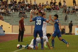 BXH V-League 2019: ĐKVĐ Hà Nội FC rớt xuống thứ 2
