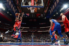 Video Detroit Pistons 112-107 Toronto Raptors (NBA ngày 4/3)