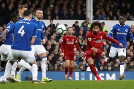 Video Everton 0-0 Liverpool (Vòng 29 Ngoại hạng Anh)