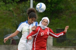 Nhận định Nữ U16 Iran vs Nữ U16 Lào 18h30, 05/03 (vòng bảng U16 nữ Châu Á)