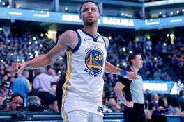 Stephen Curry thậm chí còn không được đánh giá là hậu vệ xuất sắc thứ nhì NBA