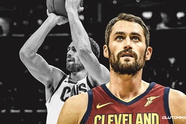 Kevin Love lần đầu chia sẻ về khoảng thời gian tăm tối bên cạnh LeBron và Kyrie Irving