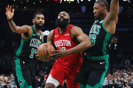 Đã đến lúc coi Houston Rockets là đội bóng số một NBA hay chưa?