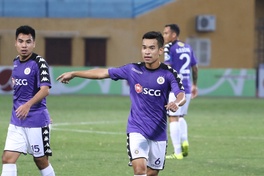 Cựu đội trưởng của Quang Hải, Đình Trọng và lần đầu góp mặt nơi tuyến giữa U23 Việt Nam