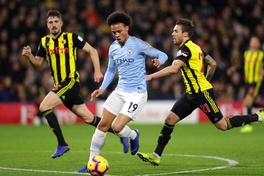 Nhận định Man City vs Watford 00h30, 10/03 (Vòng 30 Ngoại hạng Anh)