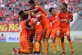 Video Đà Nẵng 2-2 Quảng Nam (Vòng 3 V.League 2019)