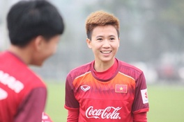 Ngày 8/3 và một sự buồn nhẹ của các cầu thủ bóng đá nữ Việt Nam