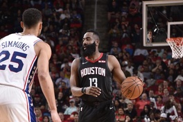 Video Philadelphia 76ers 91-107 Houston Rockets (NBA ngày 9/3)