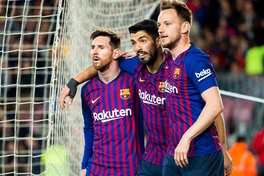 Bản tin thể thao 24h ngày 10/3: Lionel Messi lập kỷ lục, Barcelona và Man City giành 3 điểm