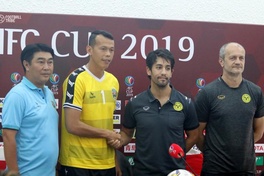 Giá vé xem Bình Dương đá AFC Cup 2019 bằng 1/3 so với U23 Việt Nam