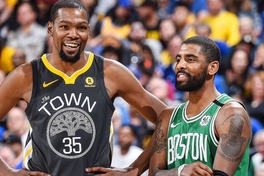 Huyền thoại NBA cho rằng Kevin Durant và Kyrie Irving có muốn đến New York Knick thì cũng chưa đủ trình