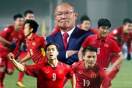 Vượt nỗi sợ Thái Lan: Nấc thang đầu cho sự vươn lên của bóng đá Việt Nam!
