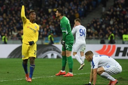 NHM Chelsea vui mừng với 2 quyết định "lạ" của Sarri trong trận thắng Dynamo Kiev