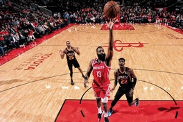Video Houston Rockets 108-102 Phoenix Suns (NBA ngày 16/3)