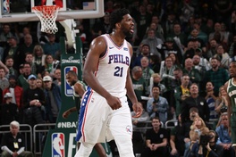 Video Milwaukee Bucks 125-130 Philadelphia 76ers (NBA ngày 18/3)