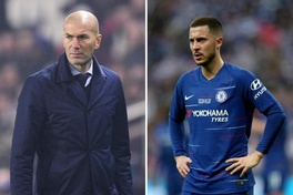 Tin chuyển nhượng sáng ngày 19/3: Chelsea từ chối lời đề nghị đầu tiên của Real cho Hazard