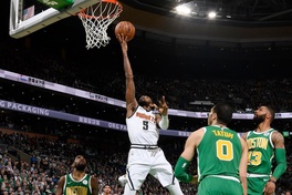 Video Denver Nuggets 114-105 Boston Celtics (NBA ngày 19/3)