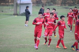 Tin bóng đá Việt Nam 20/3: Thầy Park chốt danh sách ĐT U23 Việt Nam