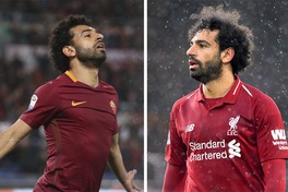 Mo Salah đã hồi sinh như thế nào trong lần cuối cùng tịt ngòi 7 trận liên tiếp?