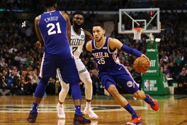 Nhận định NBA: Philadelphia 76ers vs Boston Celtics (ngày 21/3, 6h00)